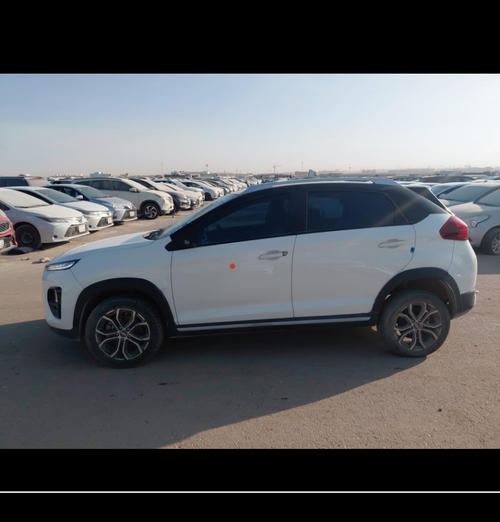 شيري تيجو 2 برو رياضية 2024 image
