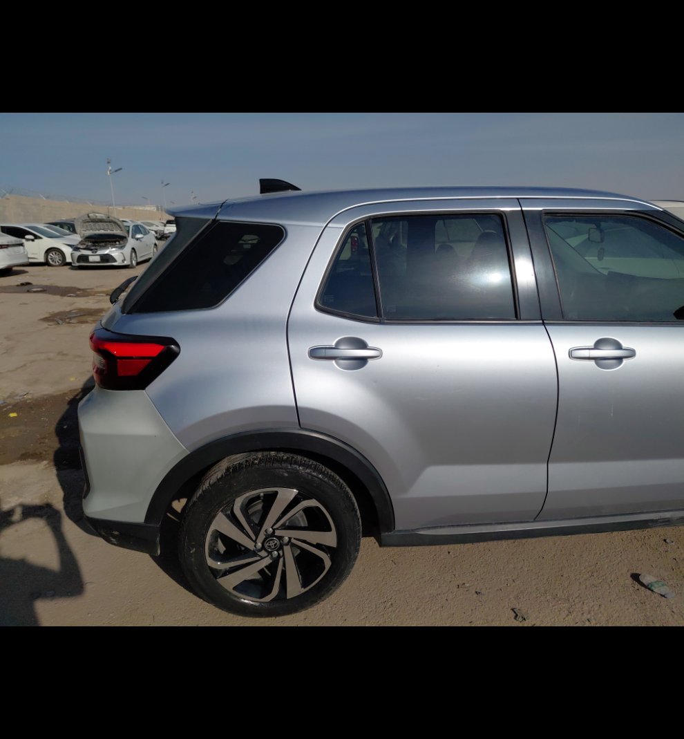 تويوتا رايز LIMITED 2022 image