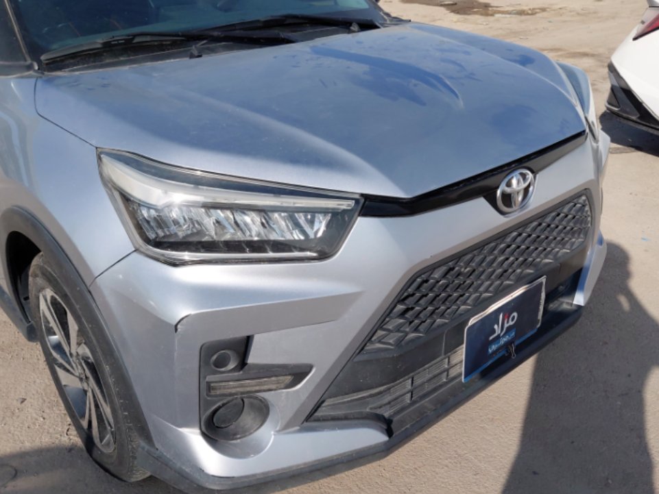 تويوتا رايز LIMITED 2022 image