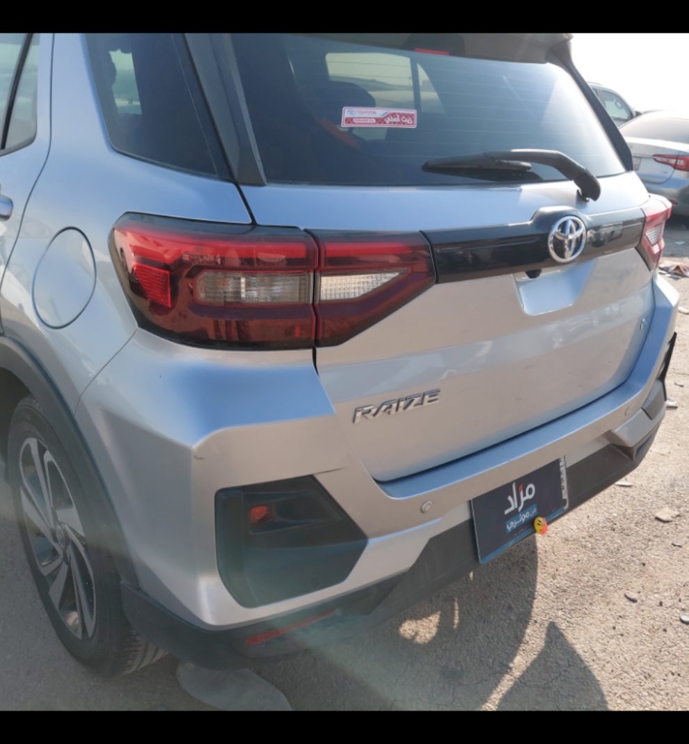 تويوتا رايز LIMITED 2022 image