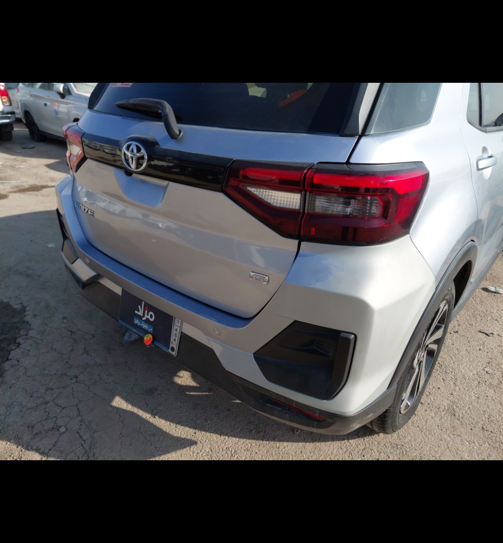 تويوتا رايز LIMITED 2022 image