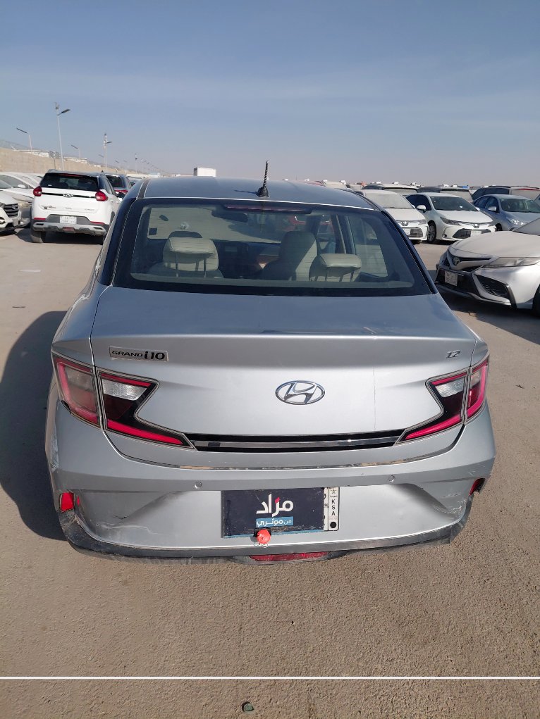 هيونداي i10 جراند جي ال  2023 image