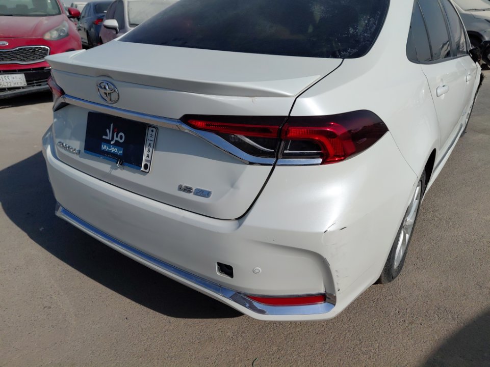 تويوتا كورولا XLI EXECUTIVE 2021 image