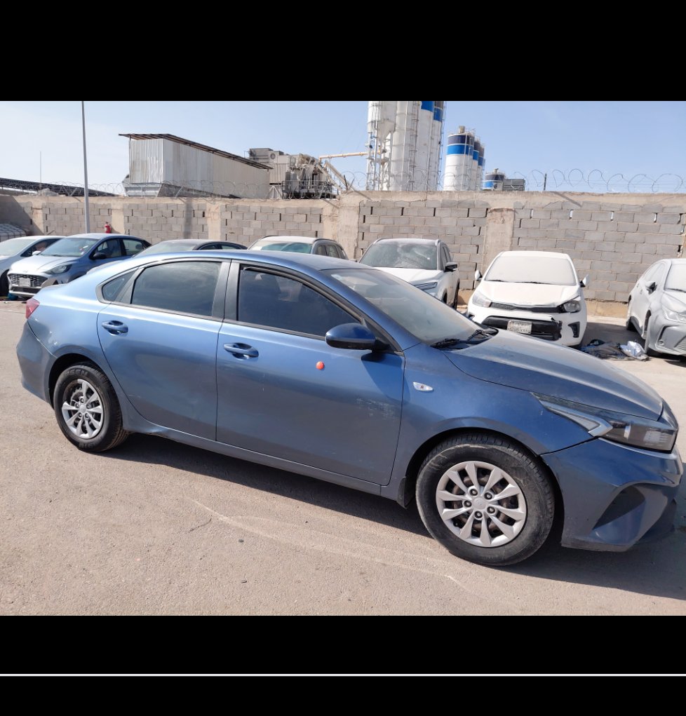 كيا سيراتو LX 2022 image