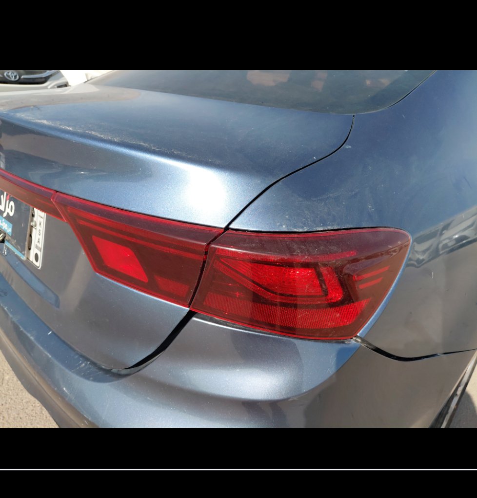 كيا سيراتو LX 2022 image
