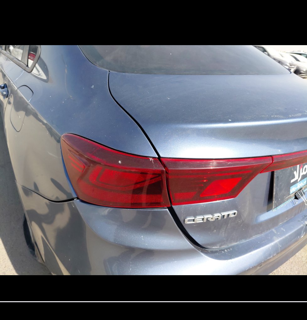 كيا سيراتو LX 2022 image