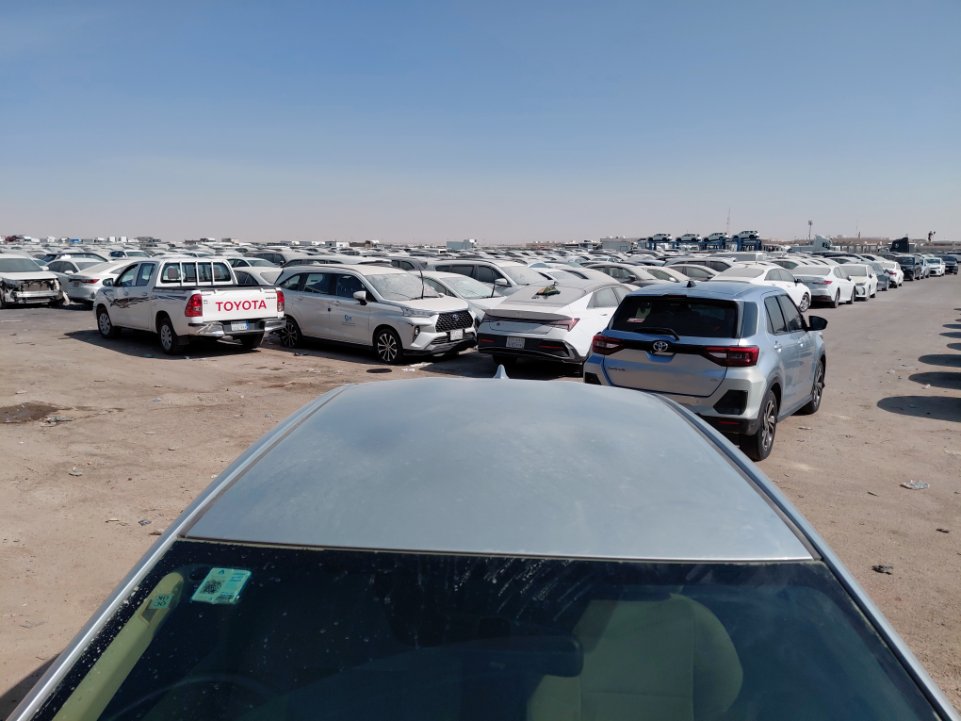 تويوتا يارس Y PLUS 2021 image