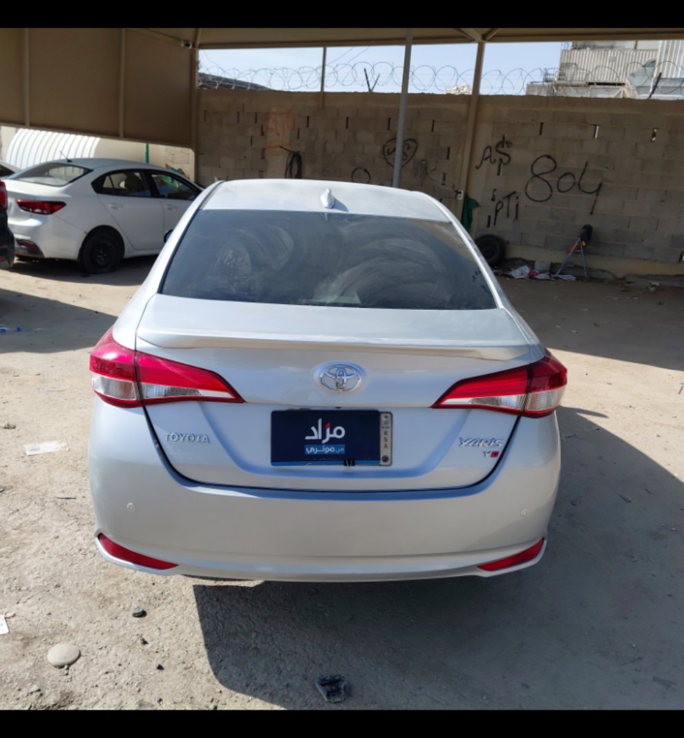 تويوتا يارس Y PLUS 2021 image