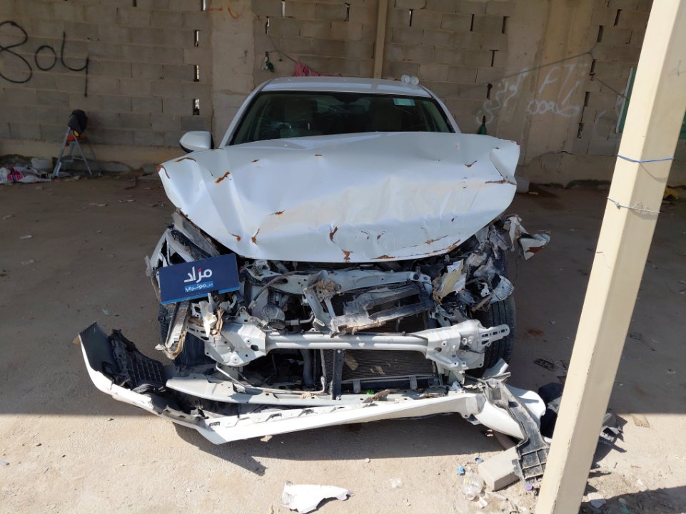 تويوتا يارس Y 2024 image