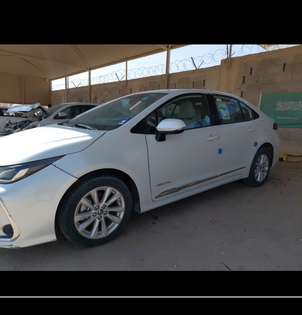 تويوتا كورولا XLI EXE  2024 image