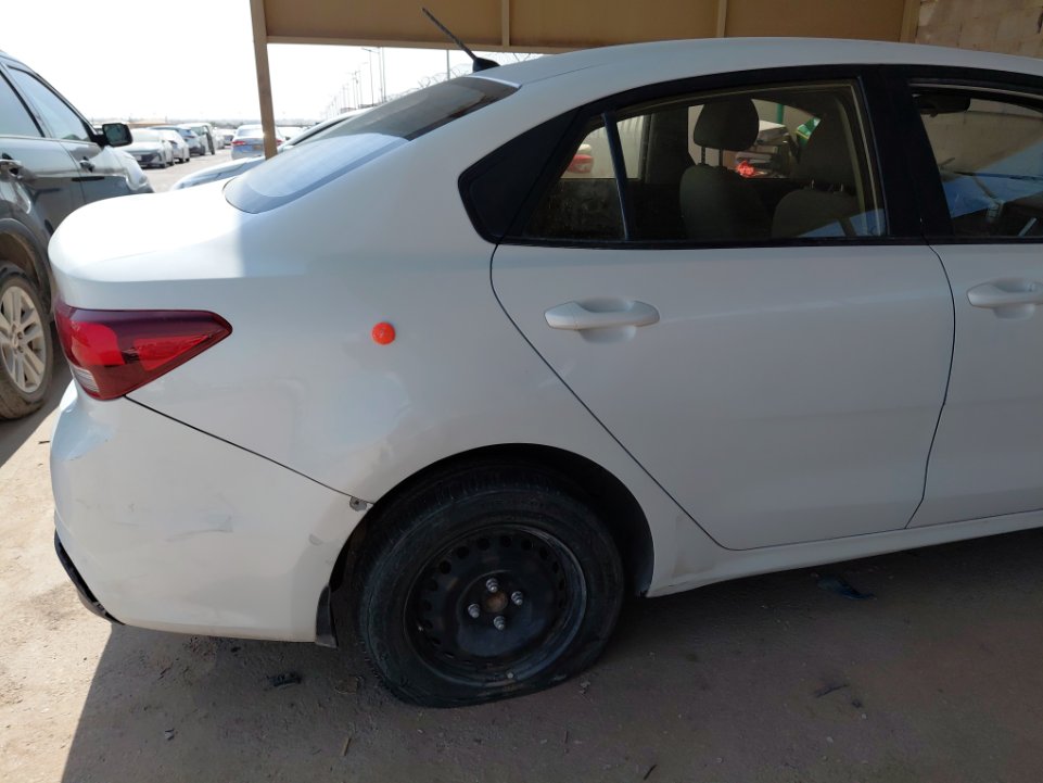 كيا ريو FLEET 2020 image