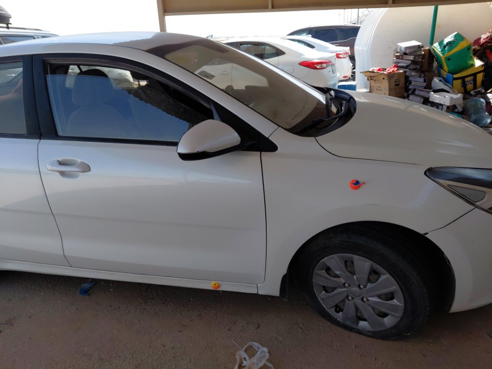 كيا ريو FLEET 2020 image