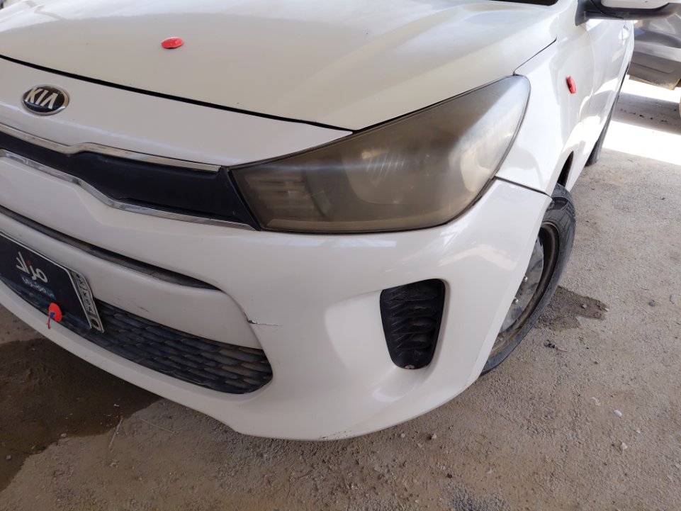 كيا ريو FLEET 2020 image