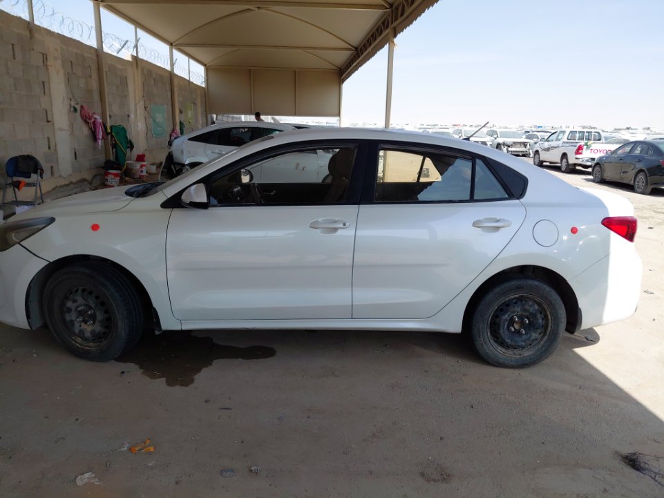 كيا ريو FLEET 2020 image