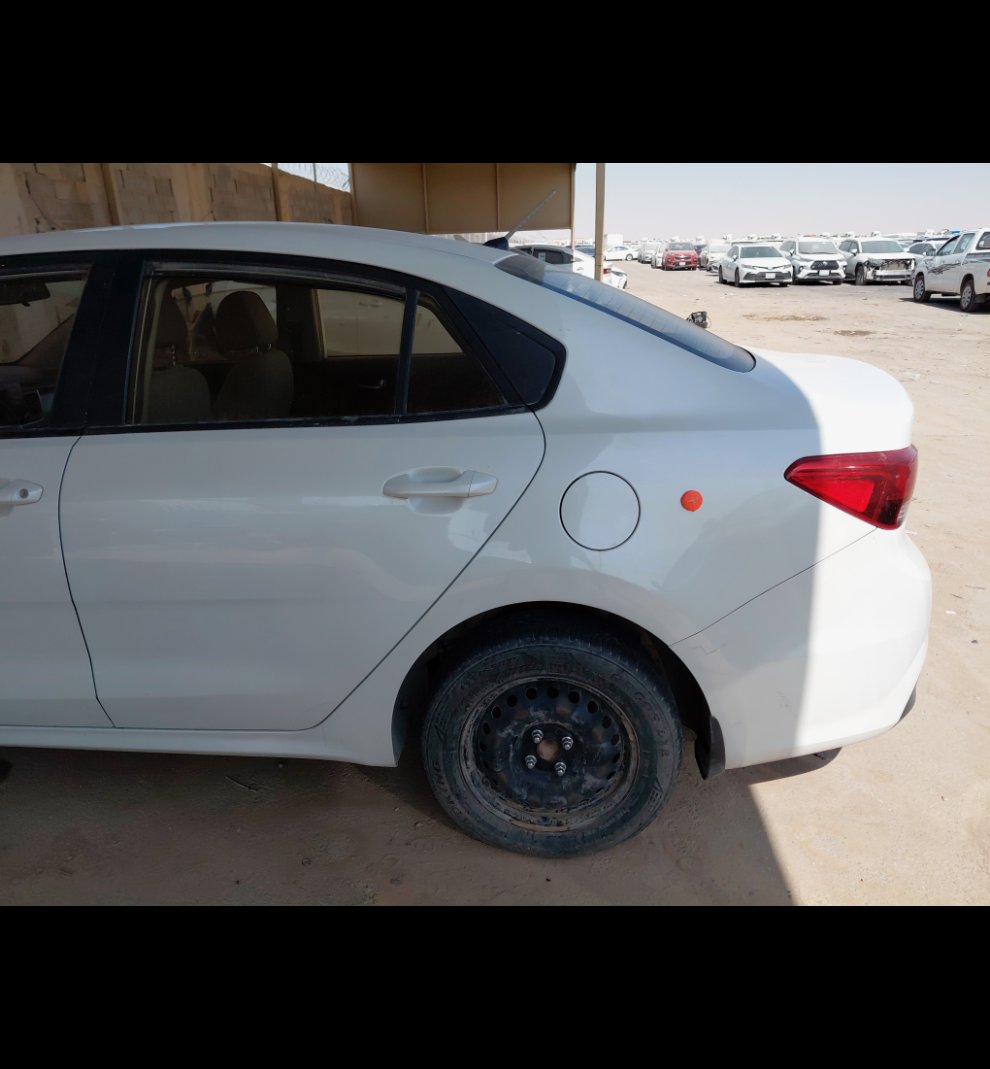 كيا ريو FLEET 2020 image