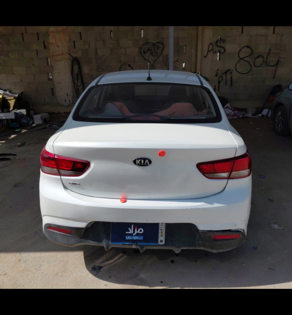 كيا ريو FLEET 2020 image