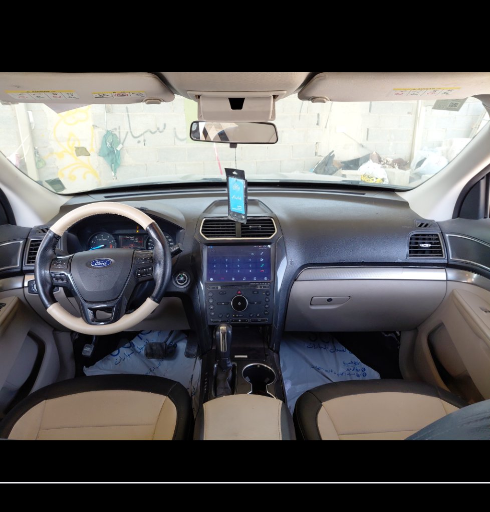 فورد إكسبلورر  ال تي - Sport  2019 image