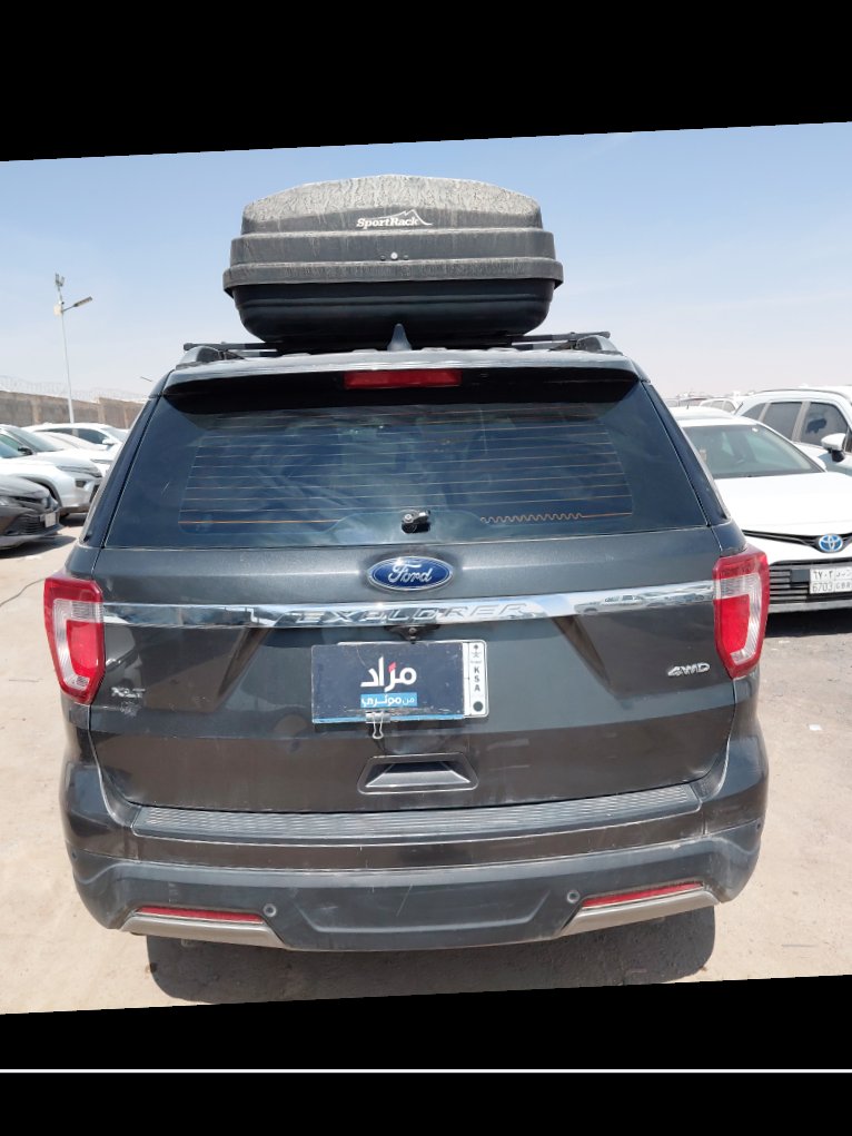فورد إكسبلورر  ال تي - Sport  2019 image