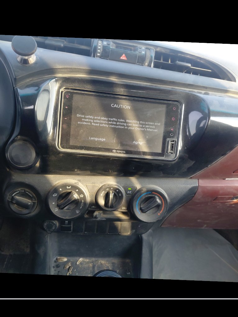 تويوتا هايلكس 4X4- 2023 image