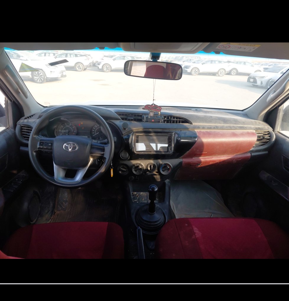 تويوتا هايلكس 4X4- 2023 image