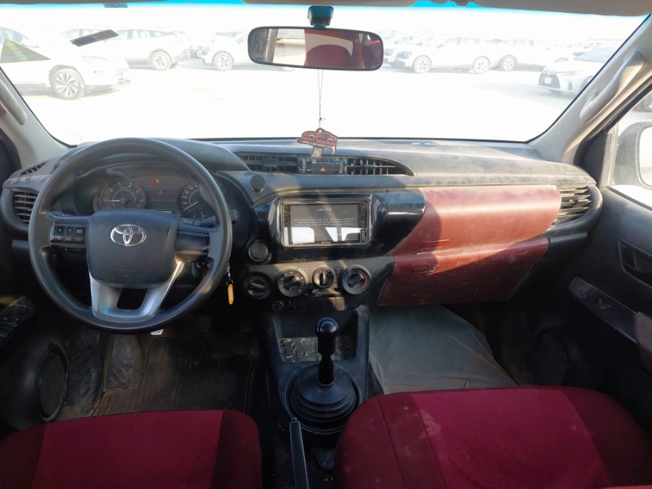 تويوتا هايلكس 4X4- 2023 image