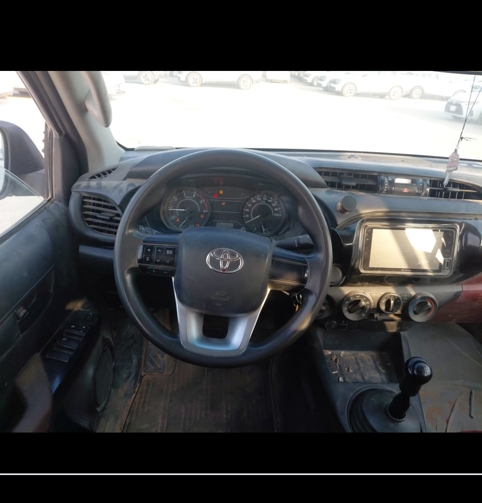 تويوتا هايلكس 4X4- 2023 image