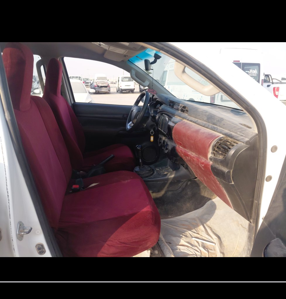 تويوتا هايلكس 4X4- 2023 image