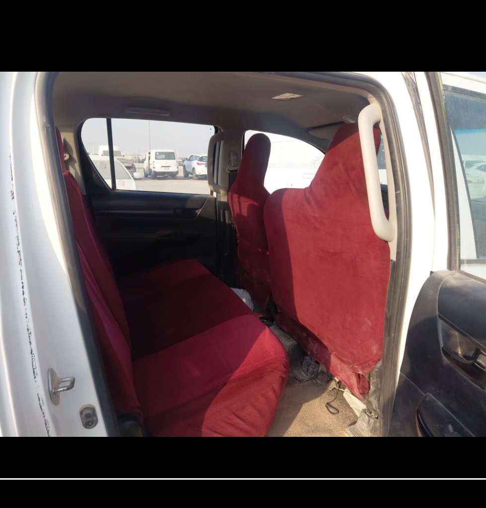 تويوتا هايلكس 4X4- 2023 image