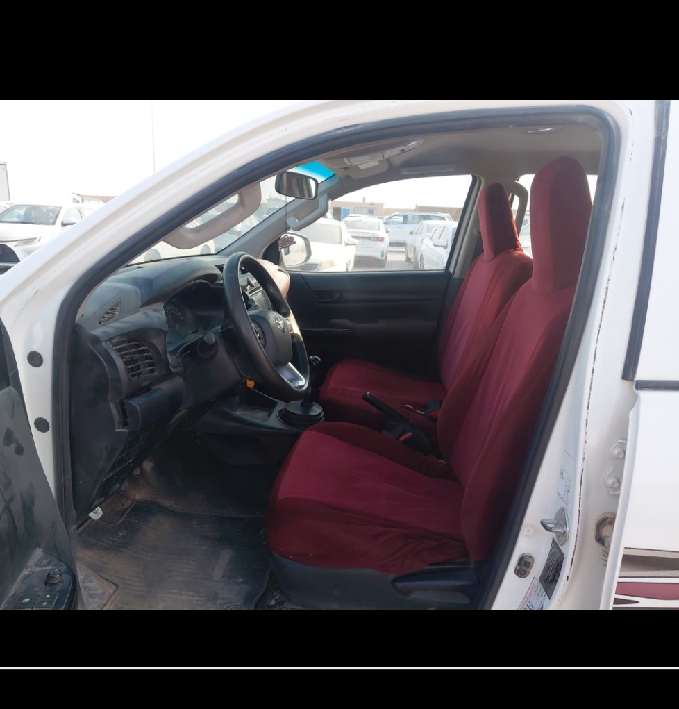 تويوتا هايلكس 4X4- 2023 image