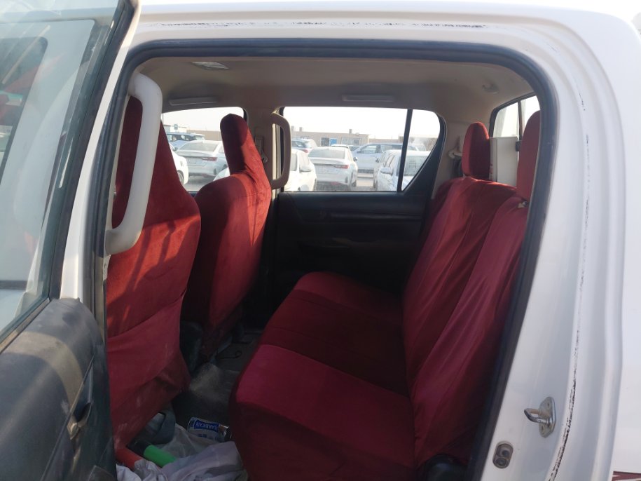 تويوتا هايلكس 4X4- 2023 image