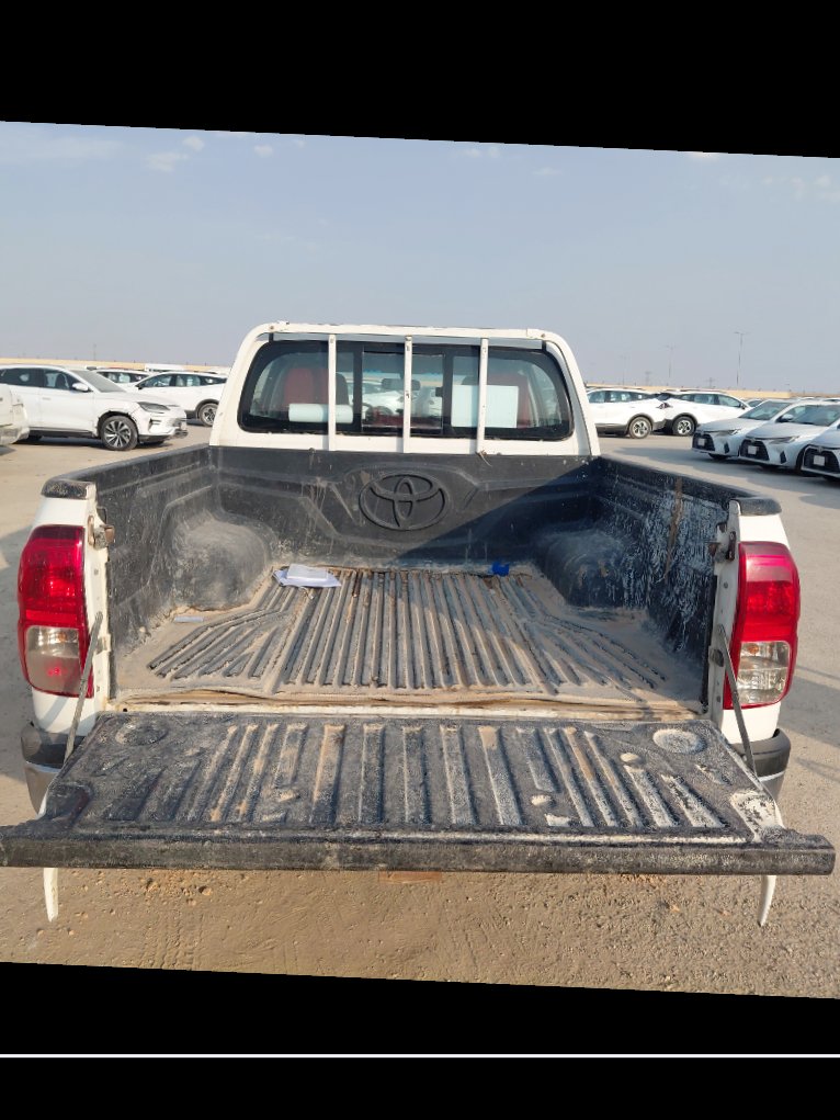 تويوتا هايلكس 4X4- 2023 image