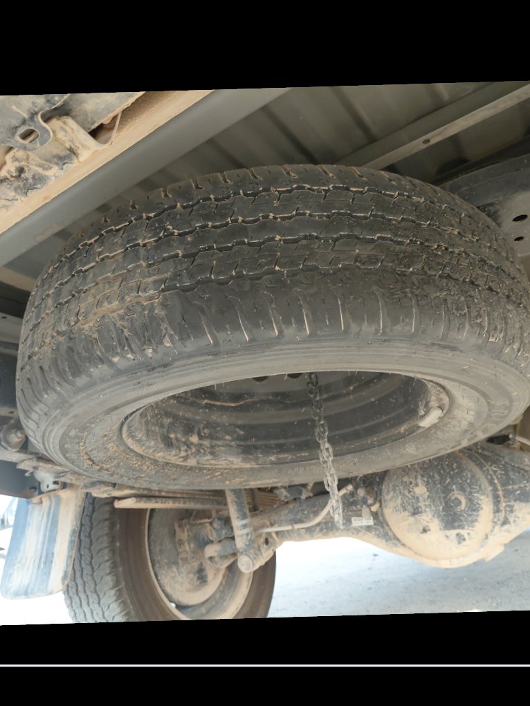 تويوتا هايلكس 4X4- 2023 image