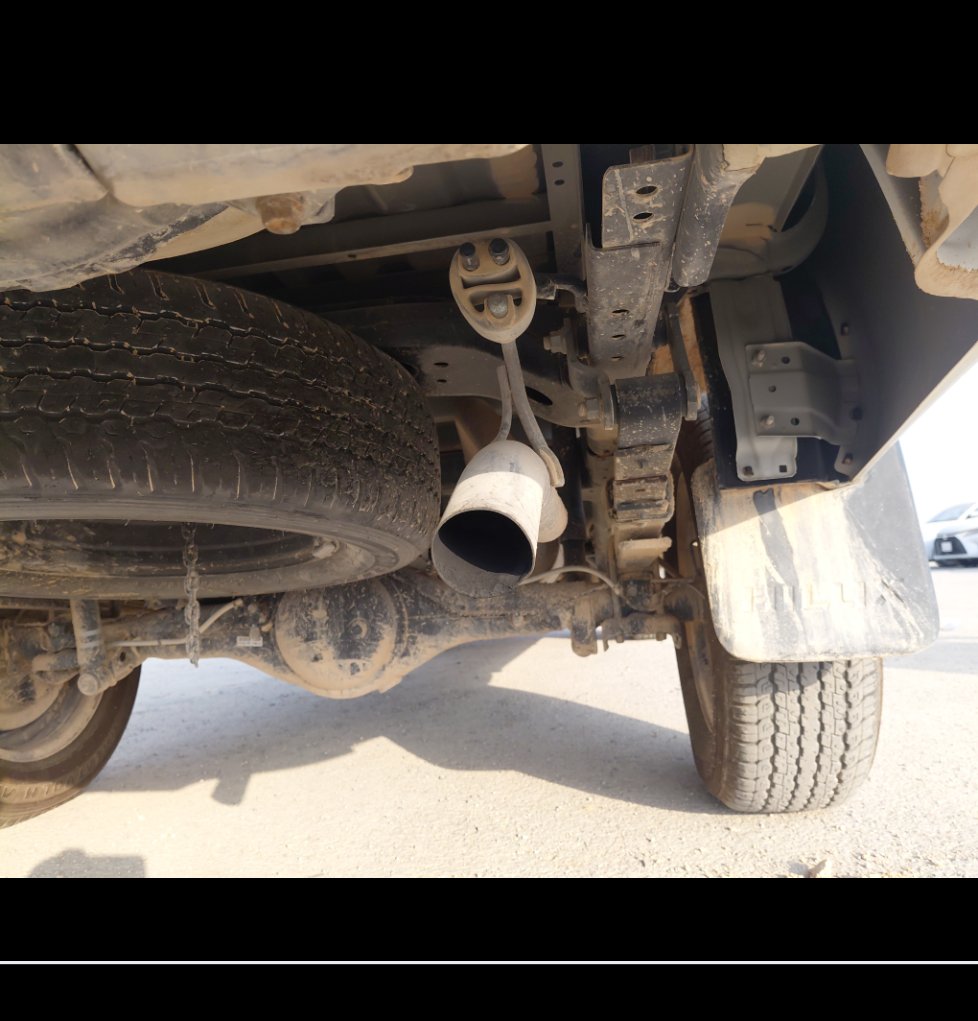 تويوتا هايلكس 4X4- 2023 image