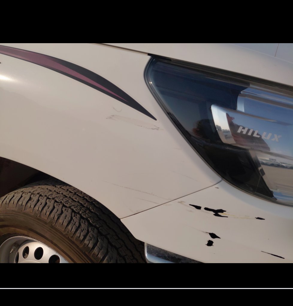 تويوتا هايلكس 4X4- 2023 image