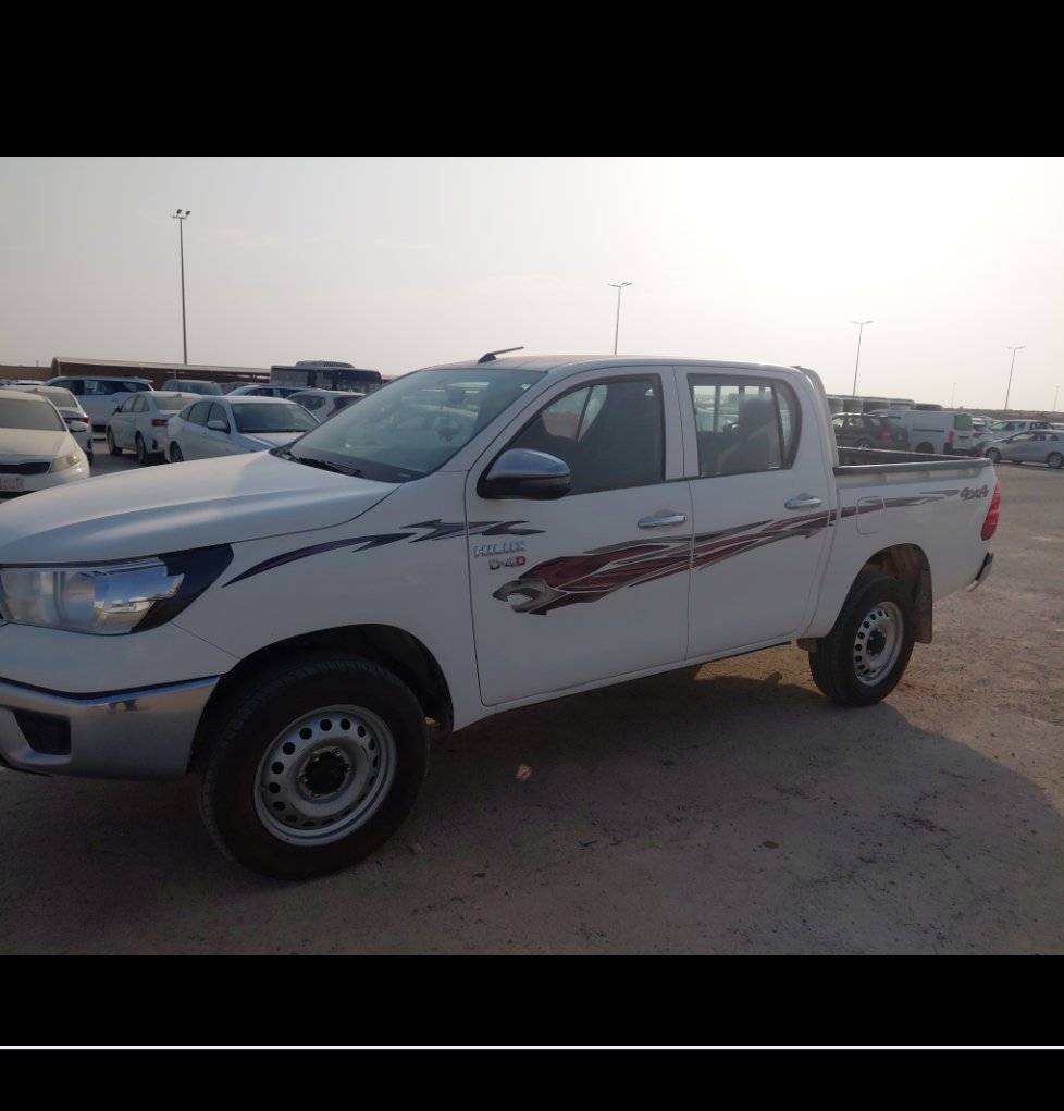 تويوتا هايلكس 4X4- 2023 image