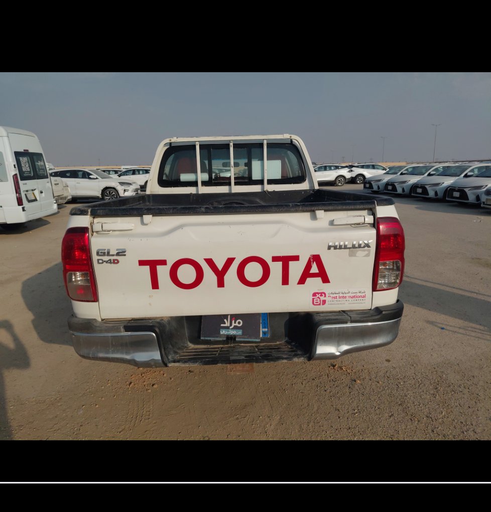 تويوتا هايلكس 4X4- 2023 image