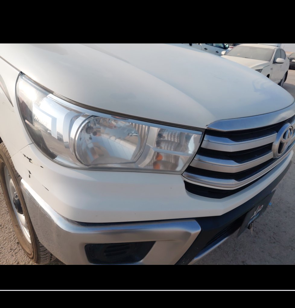 تويوتا هايلكس 4X4- 2023 image