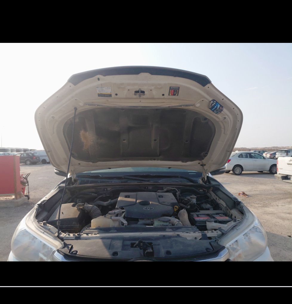 تويوتا هايلكس 4X4- 2023 image