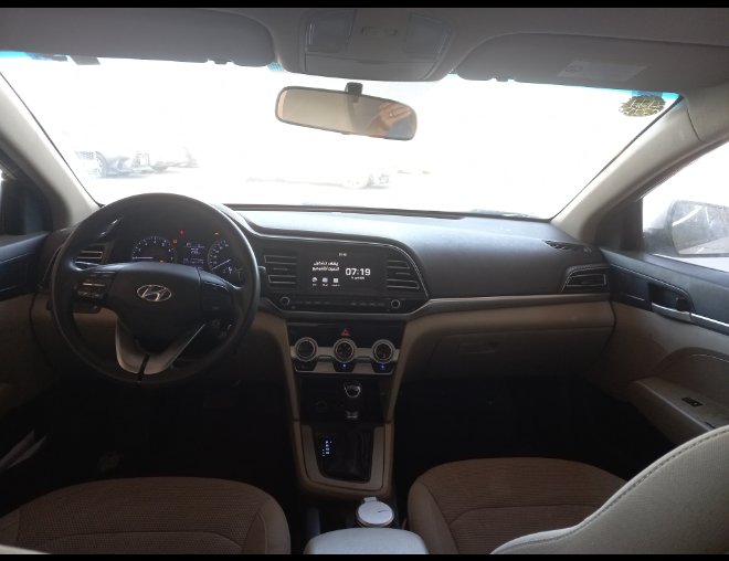 هيونداي إلنترا GL 2020 image