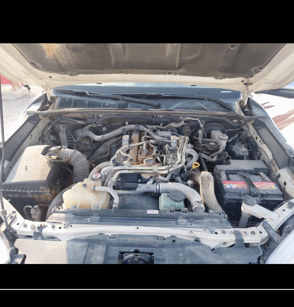 تويوتا هايلكس 4X4- 2023 image