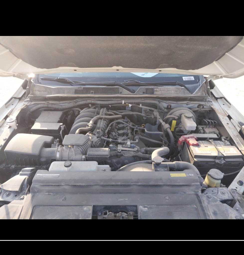 نيسان إكستيرا 4WD 2023 image
