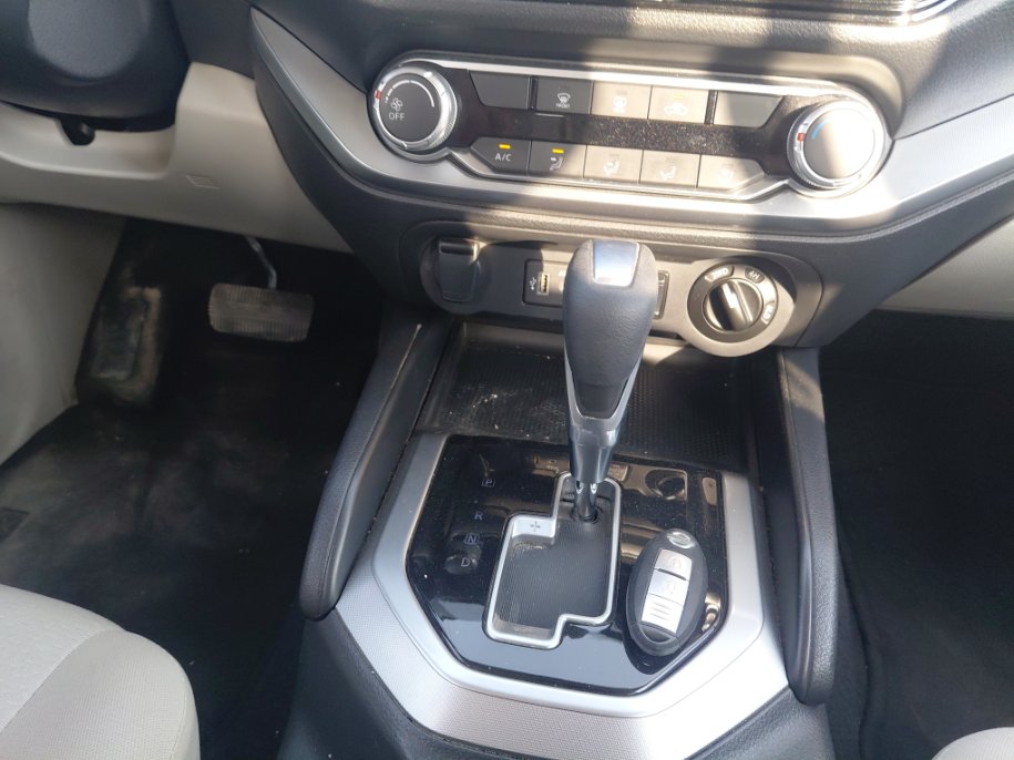 نيسان إكستيرا 4WD 2023 image