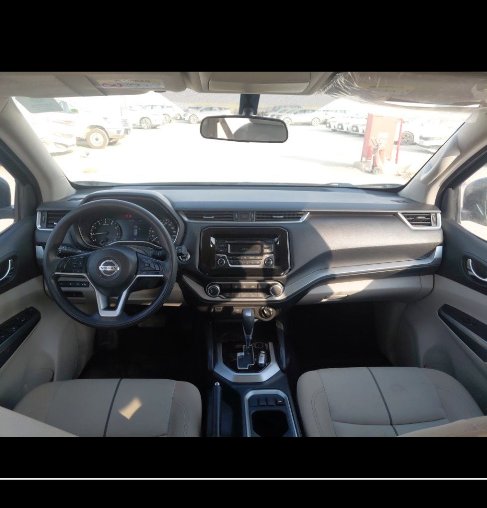نيسان إكستيرا 4WD 2023 image
