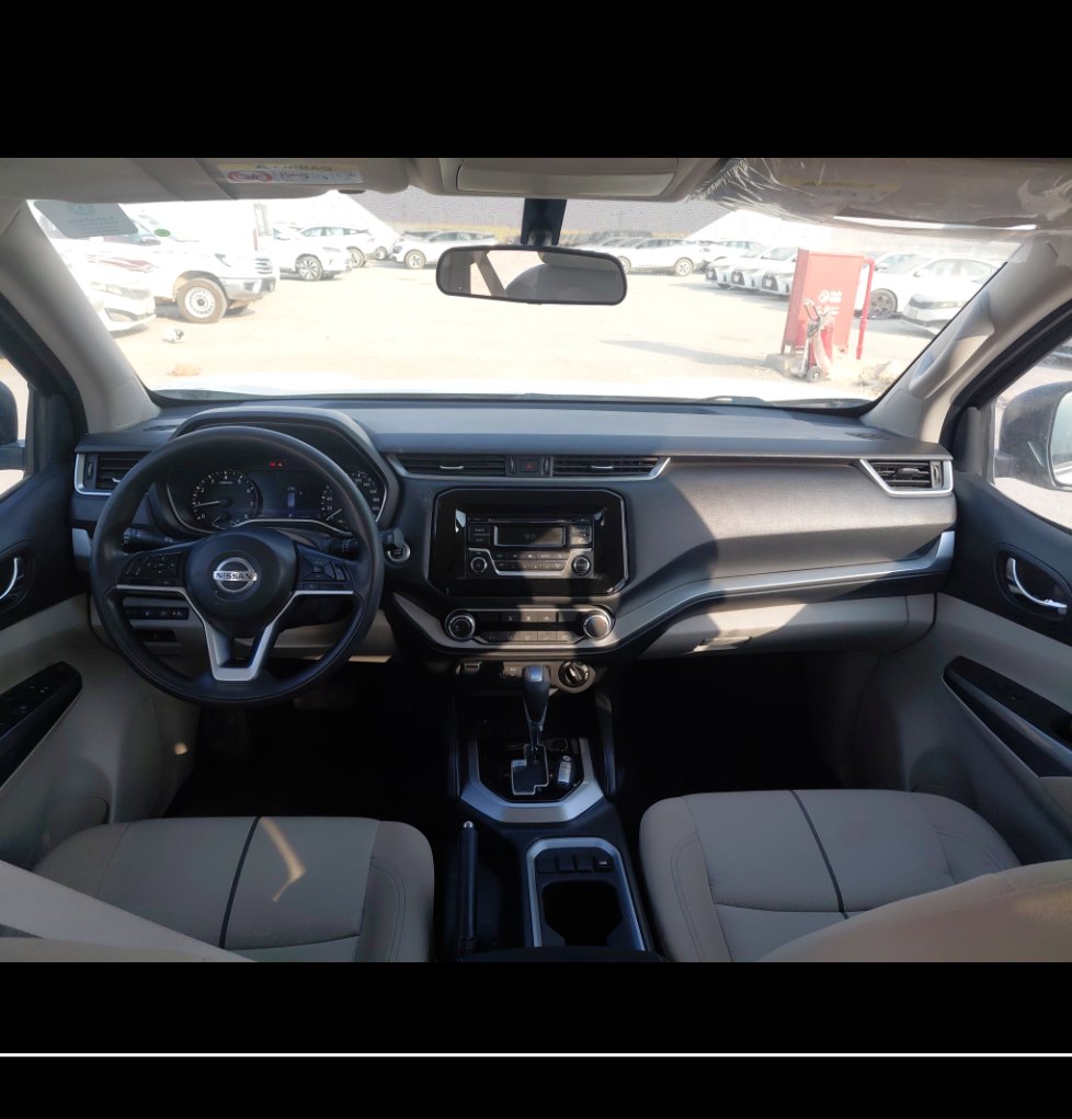 نيسان إكستيرا 4WD 2023 image