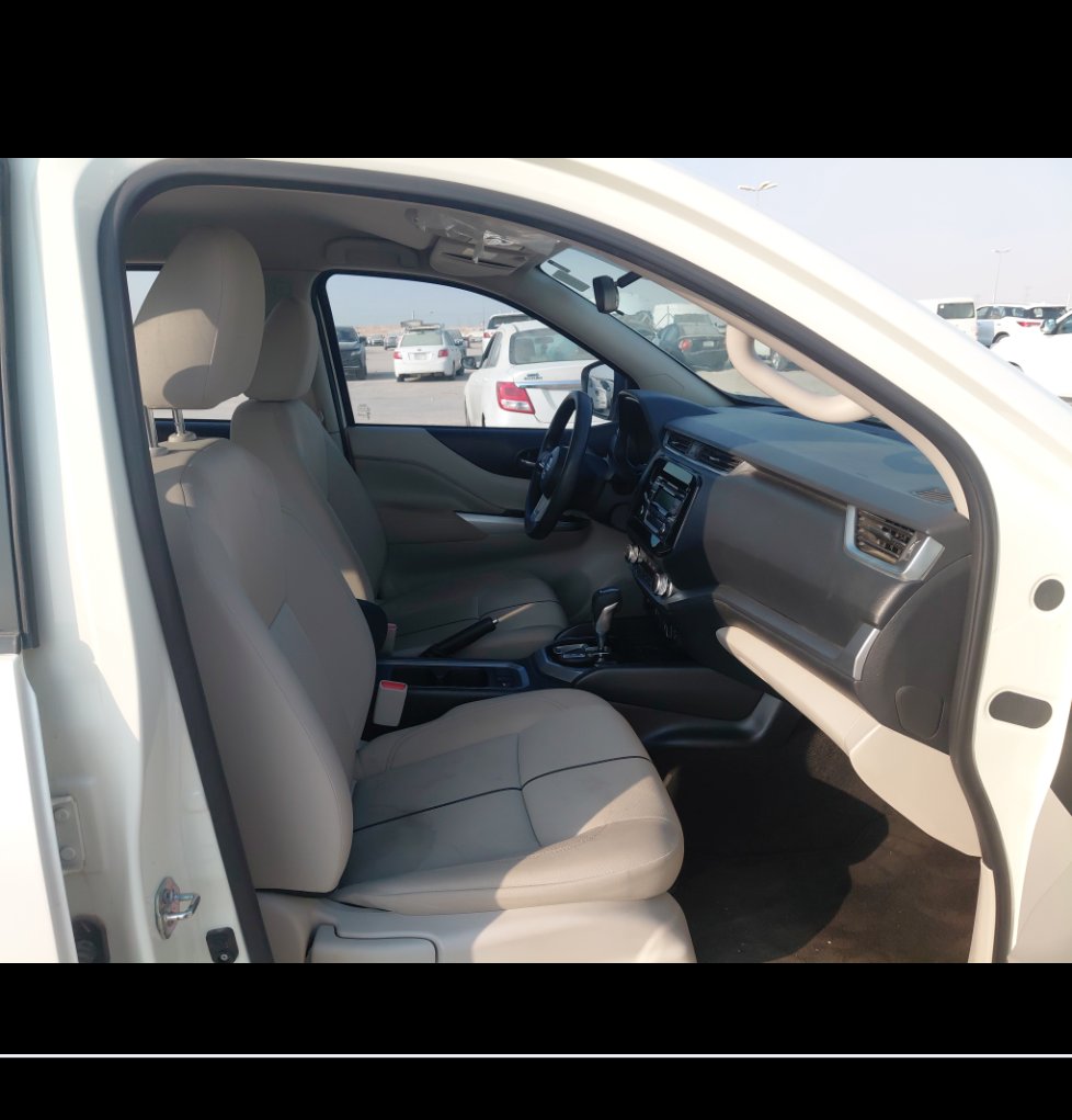 نيسان إكستيرا 4WD 2023 image
