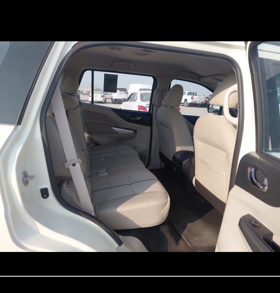 نيسان إكستيرا 4WD 2023 image