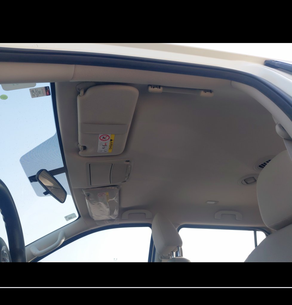 نيسان إكستيرا 4WD 2023 image