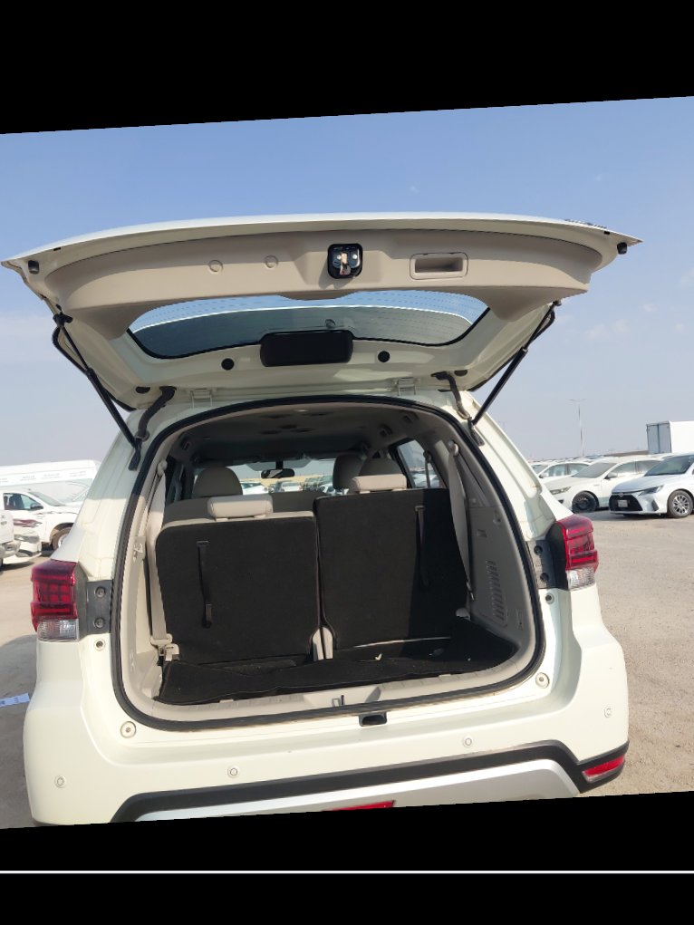 نيسان إكستيرا 4WD 2023 image