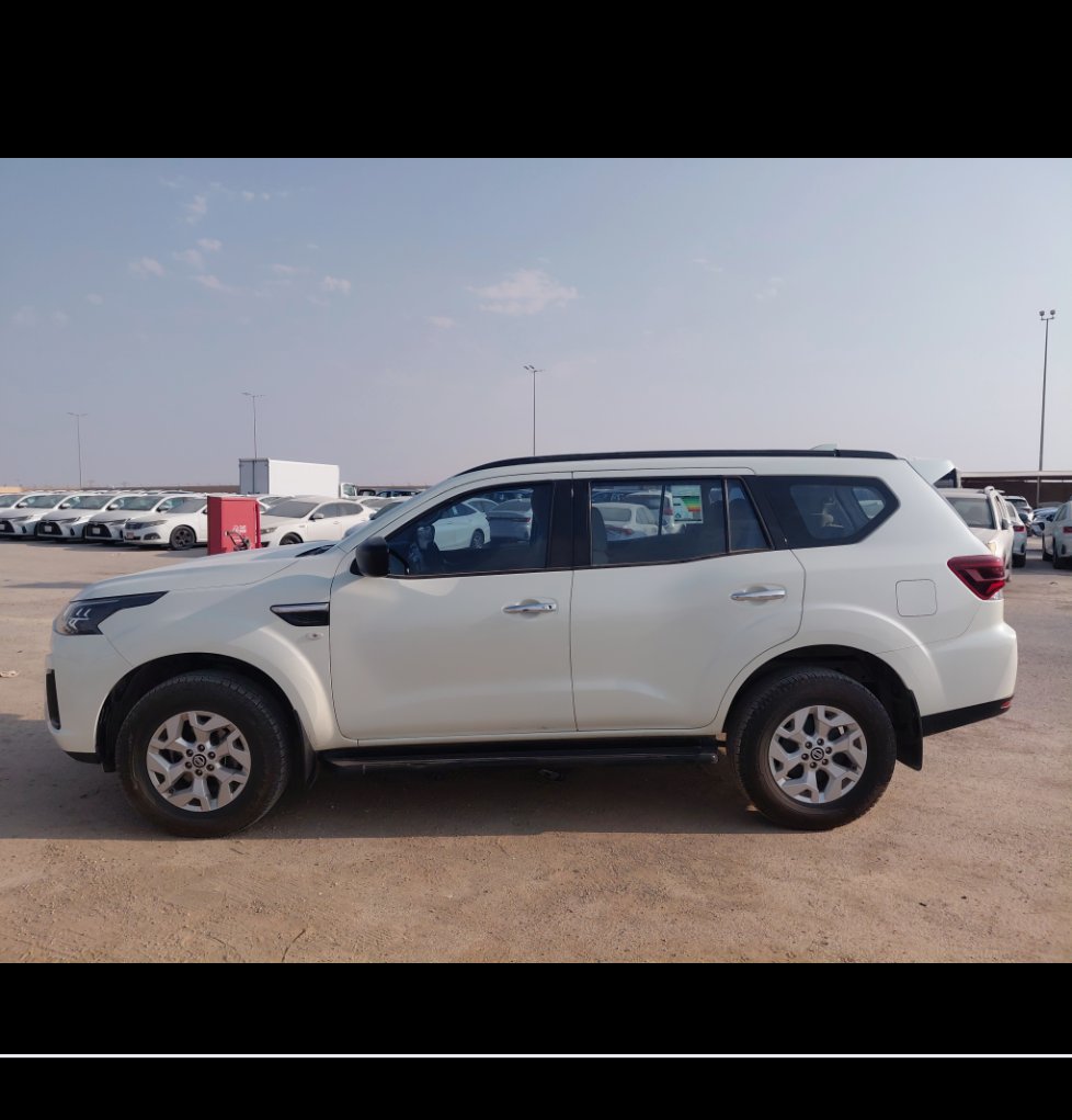 نيسان إكستيرا 4WD 2023 image