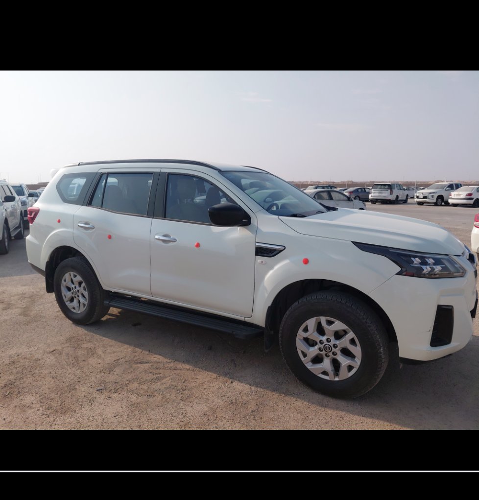 نيسان إكستيرا 4WD 2023 image